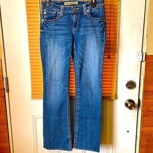 Big Star curvy fit jeans